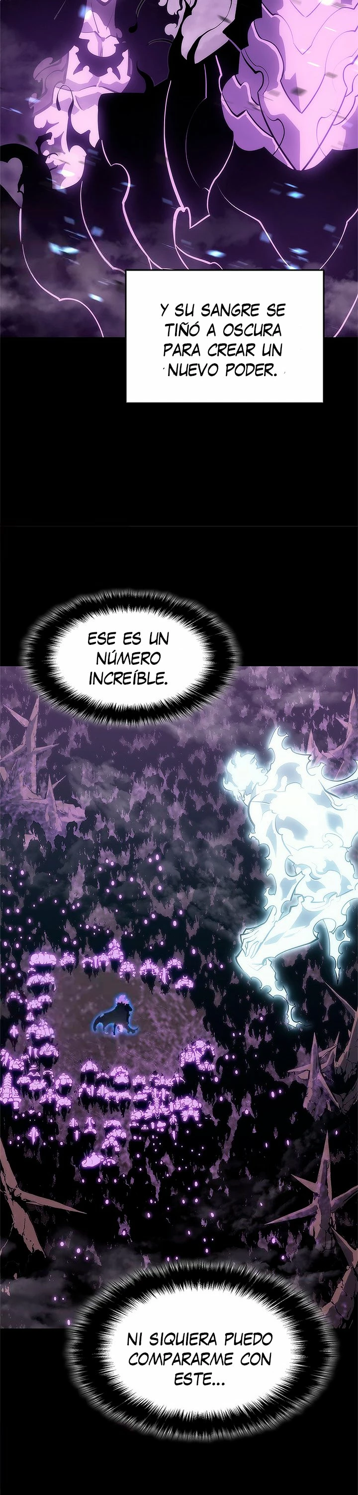 Solo Subiendo de level > Capitulo 128 > Page 281
